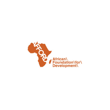 Logo of the African Foundation for Development
